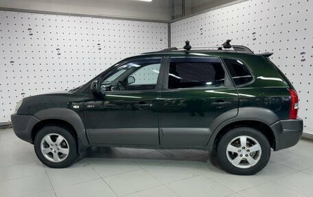 Hyundai Tucson III, 2006 год, 880 000 рублей, 7 фотография