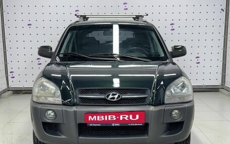 Hyundai Tucson III, 2006 год, 880 000 рублей, 5 фотография