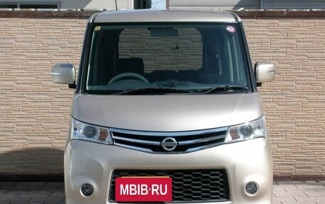 Nissan Roox, 2010 год, 599 016 рублей, 2 фотография