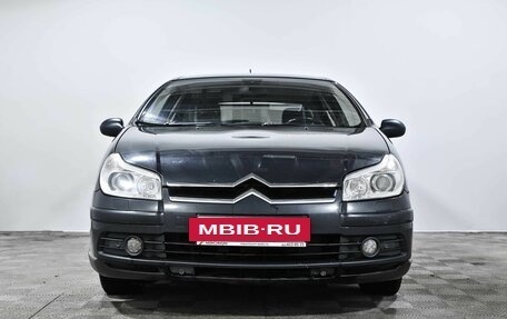 Citroen C5 I рестайлинг, 2006 год, 454 000 рублей, 2 фотография