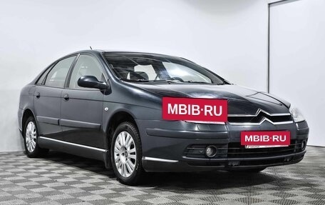 Citroen C5 I рестайлинг, 2006 год, 454 000 рублей, 3 фотография