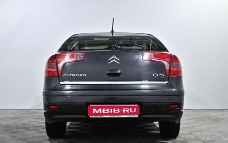 Citroen C5 I рестайлинг, 2006 год, 454 000 рублей, 5 фотография