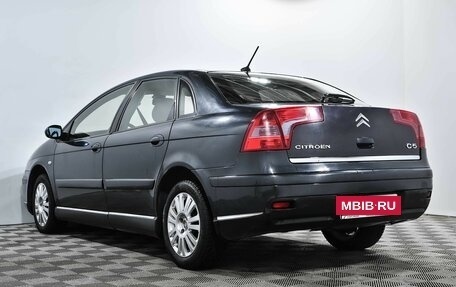 Citroen C5 I рестайлинг, 2006 год, 454 000 рублей, 6 фотография