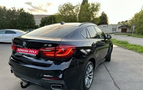 BMW X6, 2016 год, 4 300 000 рублей, 3 фотография