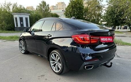 BMW X6, 2016 год, 4 300 000 рублей, 5 фотография