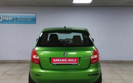 Skoda Fabia II, 2011 год, 1 163 000 рублей, 6 фотография