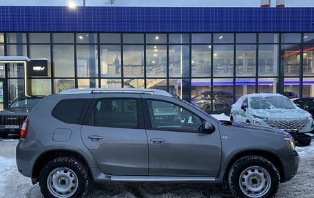 Nissan Terrano III, 2017 год, 1 600 400 рублей, 5 фотография