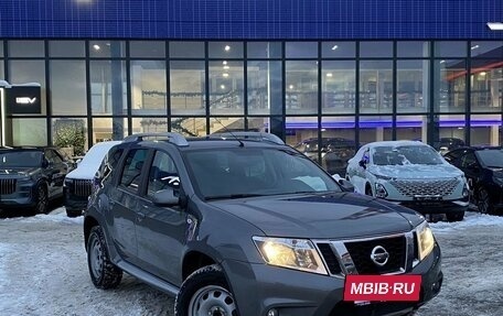 Nissan Terrano III, 2017 год, 1 600 400 рублей, 3 фотография