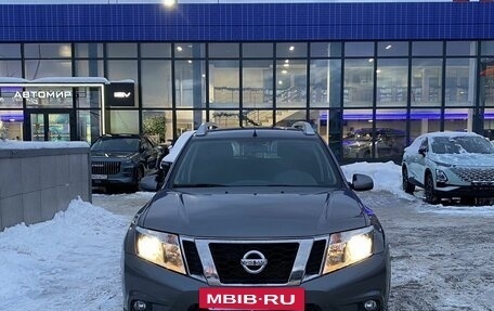 Nissan Terrano III, 2017 год, 1 600 400 рублей, 2 фотография