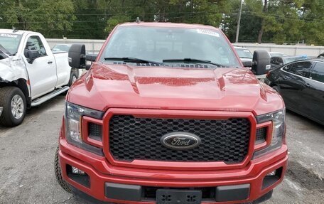 Ford F-150 XIII, 2020 год, 4 500 000 рублей, 5 фотография