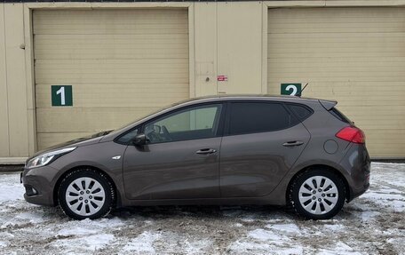 KIA cee'd III, 2013 год, 1 225 000 рублей, 7 фотография