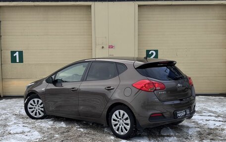 KIA cee'd III, 2013 год, 1 225 000 рублей, 2 фотография