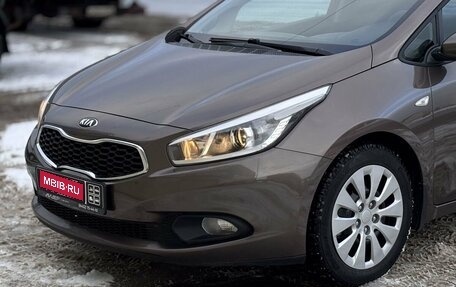 KIA cee'd III, 2013 год, 1 225 000 рублей, 9 фотография