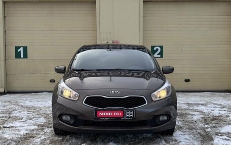 KIA cee'd III, 2013 год, 1 225 000 рублей, 5 фотография