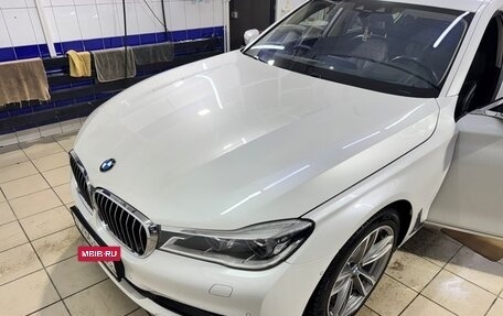 BMW 7 серия, 2015 год, 4 200 000 рублей, 4 фотография