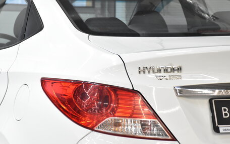 Hyundai Solaris II рестайлинг, 2012 год, 799 000 рублей, 5 фотография