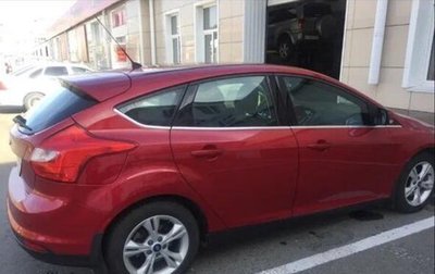 Ford Focus III, 2012 год, 930 000 рублей, 1 фотография