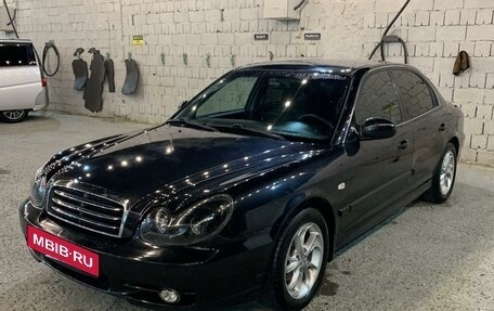 Hyundai Sonata IV рестайлинг, 2006 год, 665 000 рублей, 2 фотография