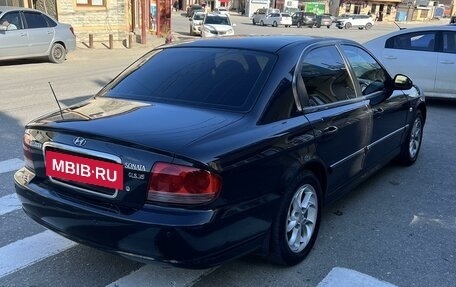 Hyundai Sonata IV рестайлинг, 2006 год, 665 000 рублей, 7 фотография