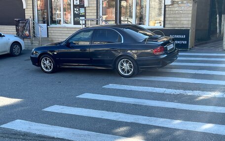 Hyundai Sonata IV рестайлинг, 2006 год, 665 000 рублей, 8 фотография