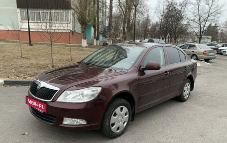 Skoda Octavia, 2010 год, 900 000 рублей, 2 фотография