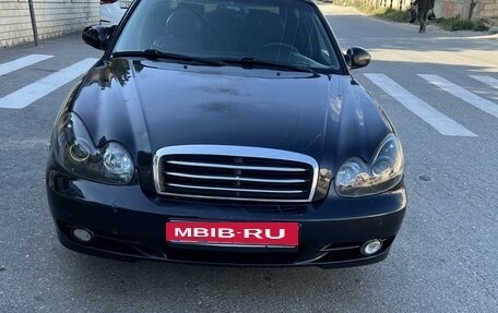 Hyundai Sonata IV рестайлинг, 2006 год, 665 000 рублей, 14 фотография