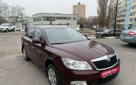 Skoda Octavia, 2010 год, 900 000 рублей, 3 фотография