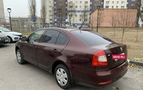 Skoda Octavia, 2010 год, 900 000 рублей, 4 фотография