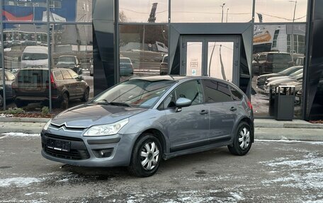 Citroen C4 II рестайлинг, 2010 год, 485 000 рублей, 1 фотография