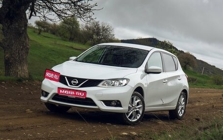 Nissan Tiida, 2016 год, 1 500 000 рублей, 1 фотография