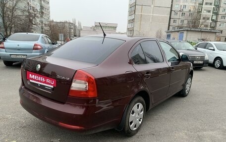 Skoda Octavia, 2010 год, 900 000 рублей, 5 фотография