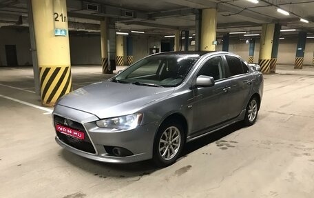 Mitsubishi Lancer IX, 2013 год, 950 000 рублей, 1 фотография