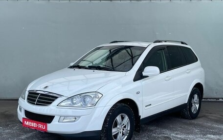 SsangYong Kyron I, 2012 год, 1 140 000 рублей, 1 фотография