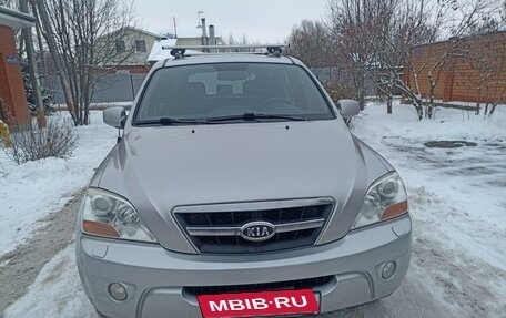 KIA Sorento IV, 2009 год, 990 000 рублей, 2 фотография