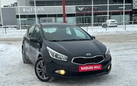 KIA cee'd III, 2012 год, 1 350 000 рублей, 1 фотография