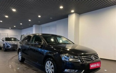 Volkswagen Passat B7, 2012 год, 1 200 000 рублей, 1 фотография