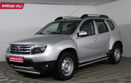 Renault Duster I рестайлинг, 2012 год, 879 990 рублей, 1 фотография