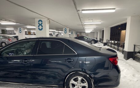 Toyota Camry, 2011 год, 1 300 000 рублей, 5 фотография