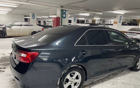 Toyota Camry, 2011 год, 1 300 000 рублей, 7 фотография