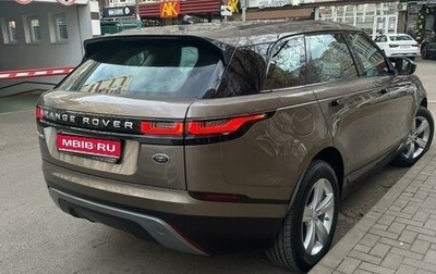 Land Rover Range Rover Velar I, 2018 год, 4 100 000 рублей, 1 фотография