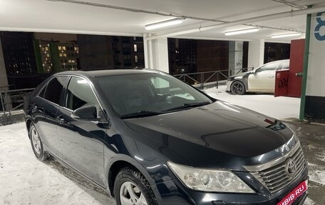 Toyota Camry, 2011 год, 1 300 000 рублей, 10 фотография