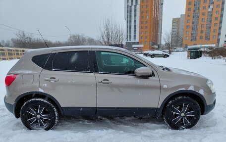 Nissan Qashqai, 2008 год, 970 000 рублей, 2 фотография