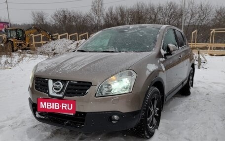 Nissan Qashqai, 2008 год, 970 000 рублей, 6 фотография