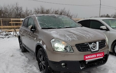 Nissan Qashqai, 2008 год, 970 000 рублей, 5 фотография