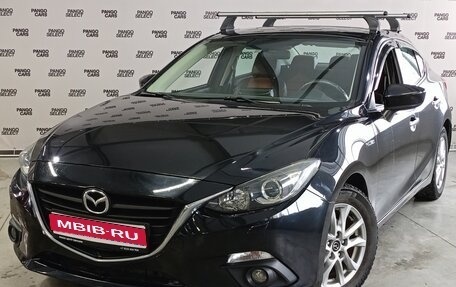 Mazda 3, 2013 год, 1 000 000 рублей, 1 фотография