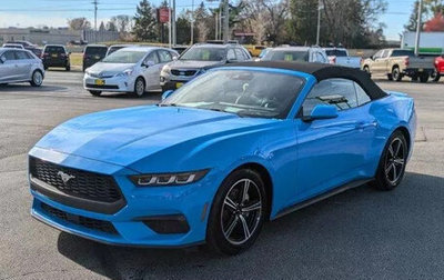 Ford Mustang, 2024 год, 5 638 000 рублей, 1 фотография