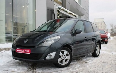 Renault Scenic III, 2010 год, 695 000 рублей, 1 фотография