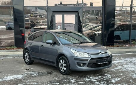 Citroen C4 II рестайлинг, 2010 год, 485 000 рублей, 2 фотография