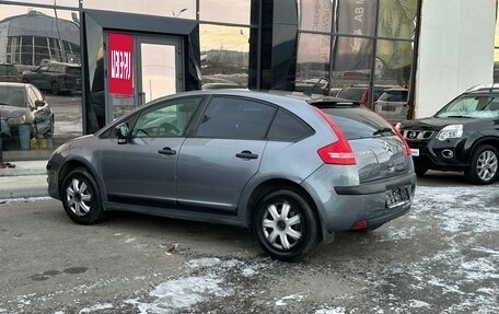 Citroen C4 II рестайлинг, 2010 год, 485 000 рублей, 4 фотография