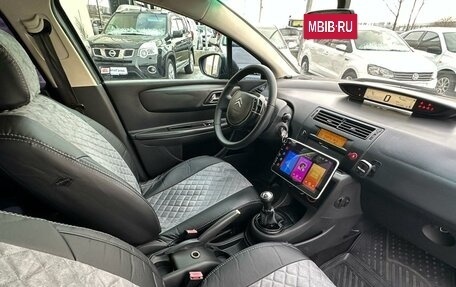 Citroen C4 II рестайлинг, 2010 год, 485 000 рублей, 6 фотография